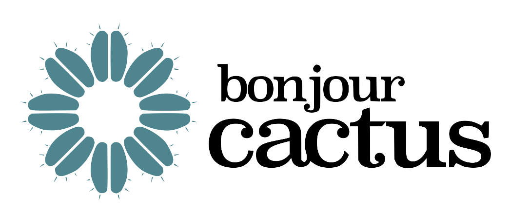 Bonjour Cactus